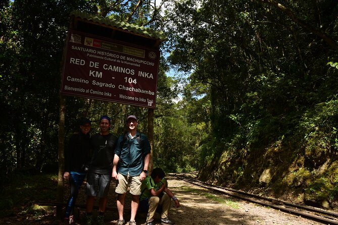 2-Day Exclusive Tour of the Inca Trail to Machu Picchu - Itinerary Details