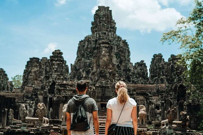 2-Day Explore Angkor Temples and Tonle Sap Lake From Siem Reap - Private Tour - Inclusions