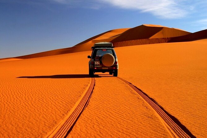 2 Day Group Tour From Errachidia To Merzouga Desert Dune and Back - Itinerary Highlights