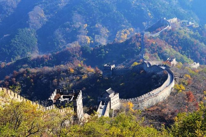 2-Day Group Tour With 2 Sections of Great Wall and Ming Tomb - Tour Inclusions