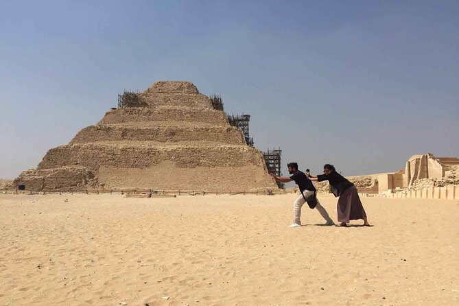 2 Day Historic Private Tour in Cairo - Tour Highlights