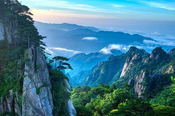2-Day Huangshan and Hongcun Village Private Tour From Hangzhou by Bullet Train - Tour Details