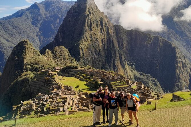 2-Day Inca Trail To Machu Picchu