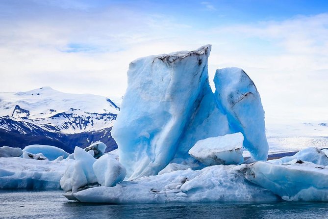 2-Day Jökulsárlón Glacier Lagoon and the South Coast Private Tour From Reykjavik - Tour Overview