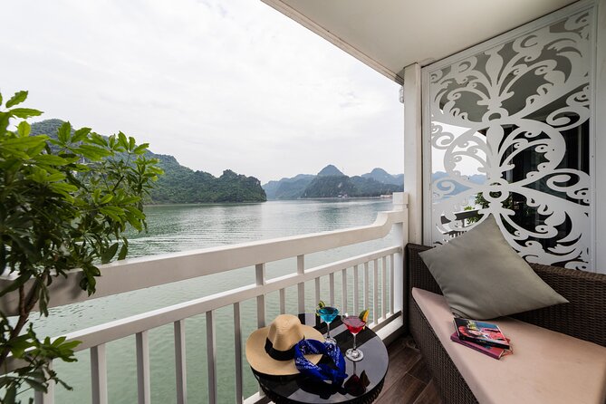 2-Day La Paci Cruise Explore Halong and Lan Ha From Halong
