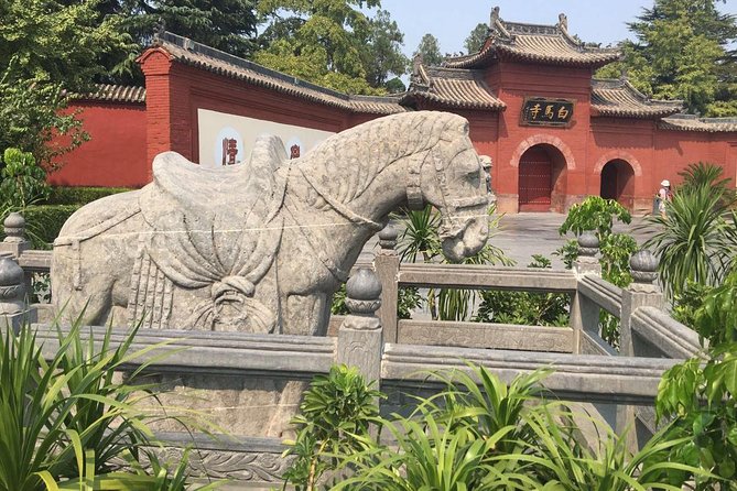 2-Day Luoyang Private Tour: Longmen Grottoes, White Horse Temple, Shaolin Temple - Inclusions and Exclusions