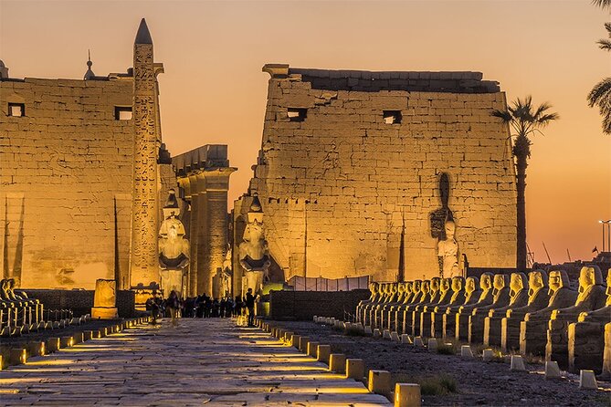 2-Day Luxor Highlights Tour From Safaga to Luxor