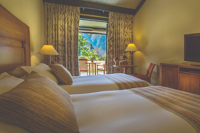 2 Day Machu Picchu by Hiram Bingham Train and Top Mountain Hotel