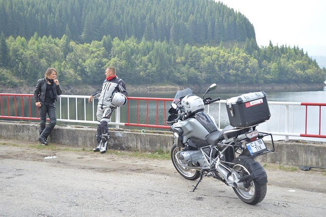 2 Day Motorcycle Adventure - Safety Precautions to Consider