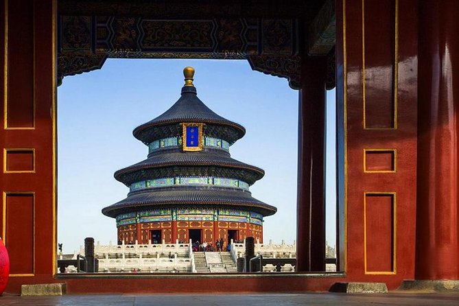 2-Day Private Beijing Highlight Tour Combo Package - Tour Package Details
