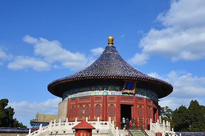 2-Day Private Beijing Tour From Shanghai by Bullet Train With Hotel - What to Expect