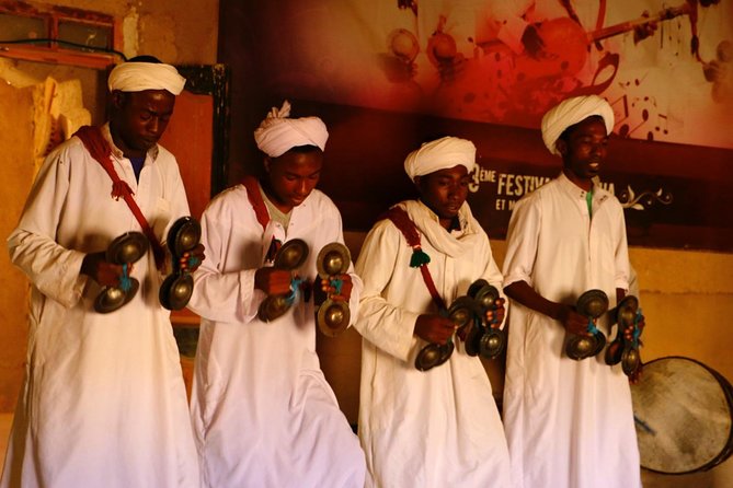 2-Day Private Guided Cultural Tour From Fes to Merzouga Desert
