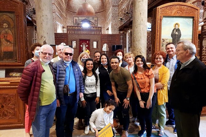 2-Day Private Guided Tour of Cairo and Alexandria - Tour Itinerary Overview