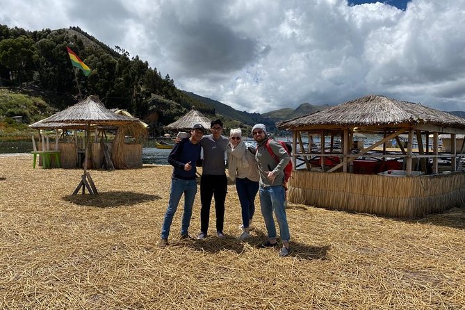 2-Day Private Lake Titicaca and Sun Island Tour From La Paz
