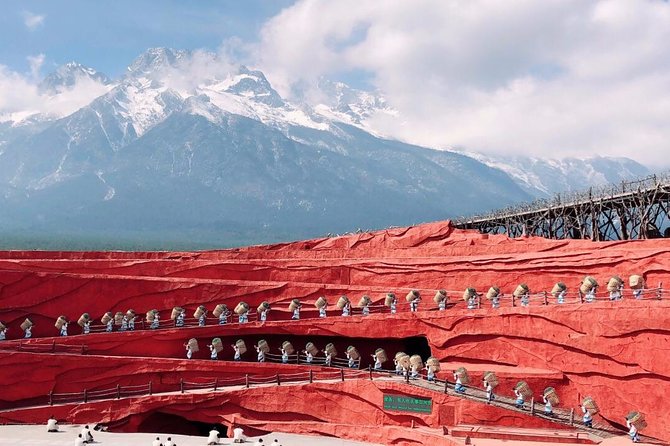 2-Day Private Lijiang Highlights Tour From Chengdu by Plane