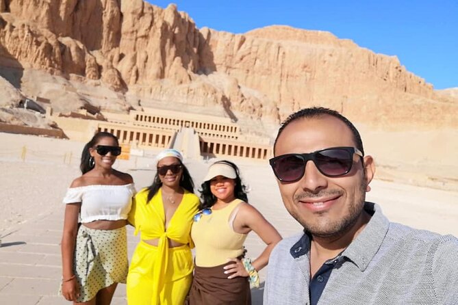 2-Day Private Luxor West and East Bank Tour - Duration and Inclusions