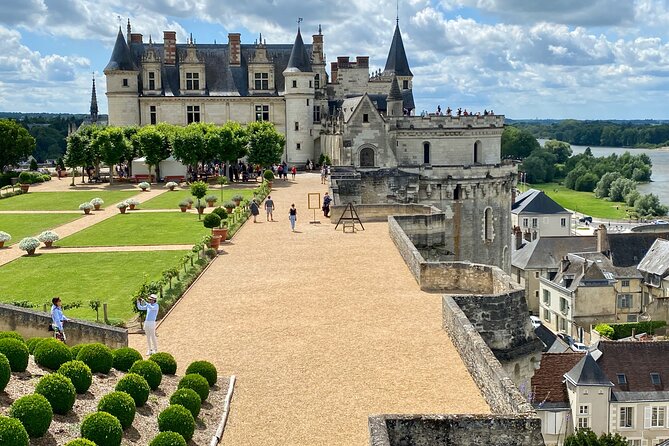 2-day Private Mont Saint-Michel, Normandy Express 3 Loire Castles - Tour Itinerary Highlights