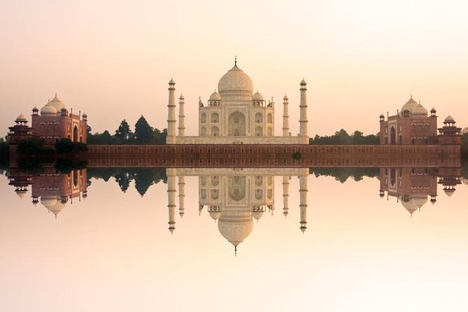 2-Day Private Tour Delhi, Jaipur, Agra - Itinerary Overview