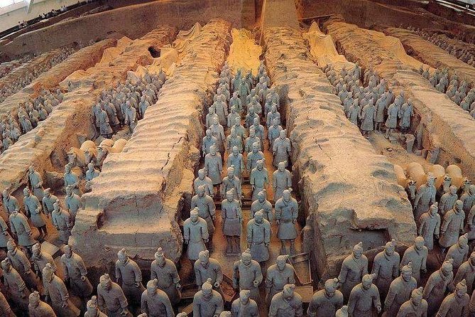 2-Day Private Tour From Chengdu by Train and Air:Highlights of Xian and Beijing - Inclusions