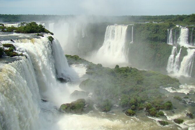 2-Day Private Tour Iguaçu Falls Brazil and Argentina - Tour Highlights