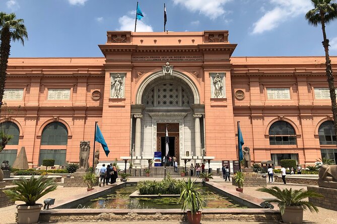2 Day Private Tour in Cairo Egyptian Museums With Felucca Ride - Tour Highlights