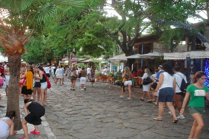 2-Day Private Tour of Arraial Do Cabo and Búzios With Pick up