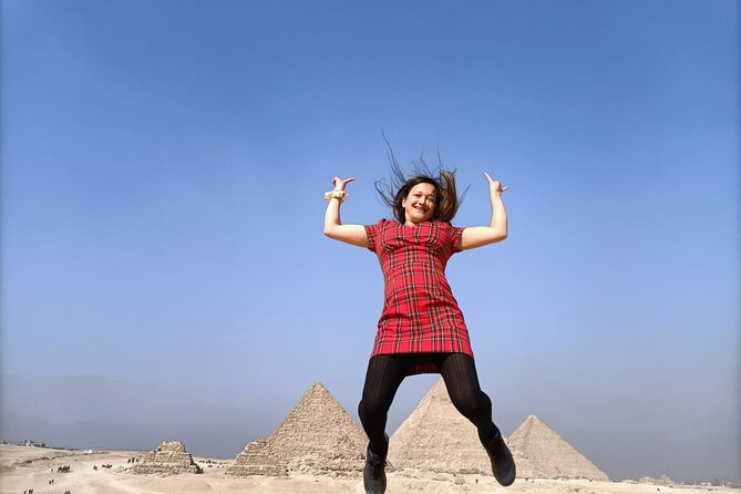 2-Day Private Tour to Cairo & Luxor From Hurghada - Tour Itinerary Overview