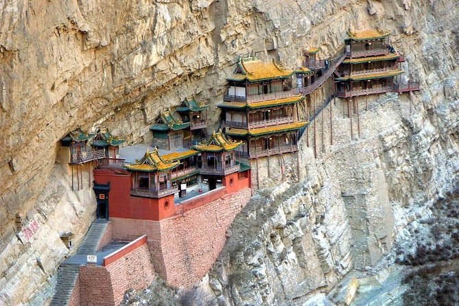 2-Day Private Tour to Datong City Highlights From Beijing by Bullet Train - Tour Overview