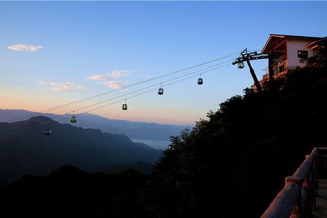 2-Day Private Tour to Langshan Mount Starting From Changsha