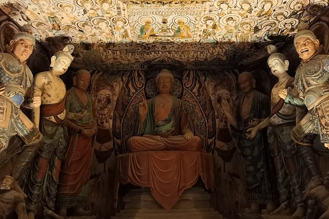 2-Day Private Tour to Mogao Caves in Dunhuang
