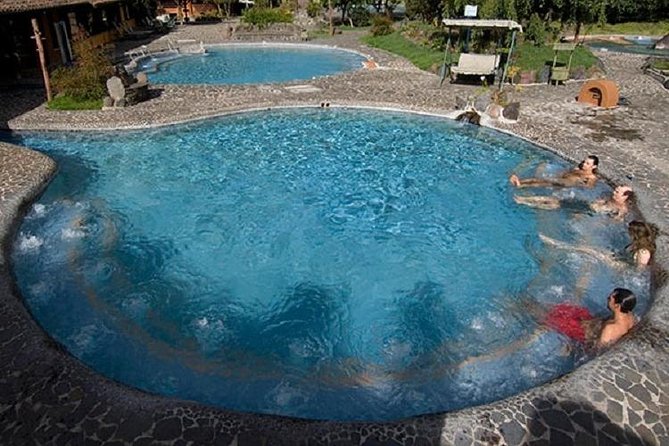 2-Day Private Tour to Termas De Papallacta Spa & Antisana Volcano - Tour Highlights