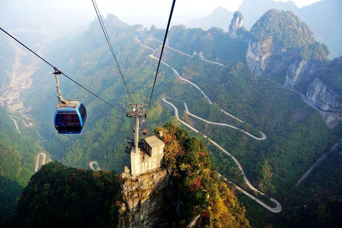 2-Day Private Tour to Zhangjiajie National Park From Beijing With Accommodation - Accommodation Details
