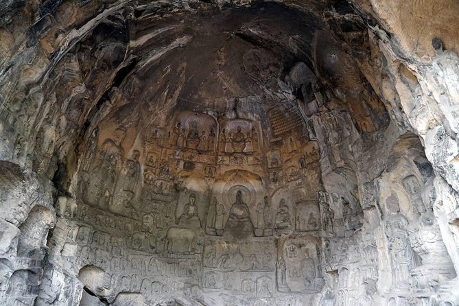 2-Day Private Trip From Xian With Hotel: Shaolin Temple and Longmen Grottoes - Itinerary Overview