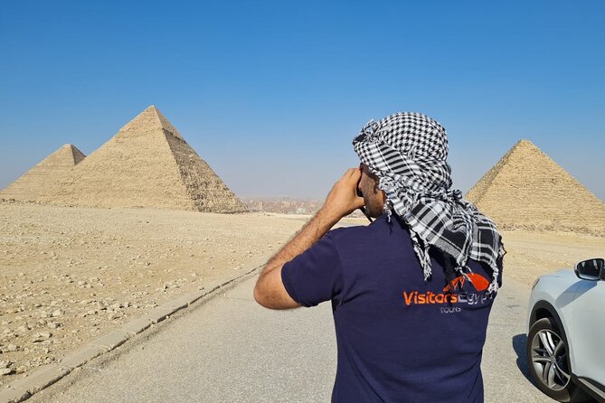 2-Day Private Trip in Cairo & Giza