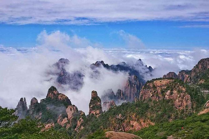 2-Day Private Trip to Huangshan Mountain and Tangmo Ancient Town From Beijing - Pickup Details