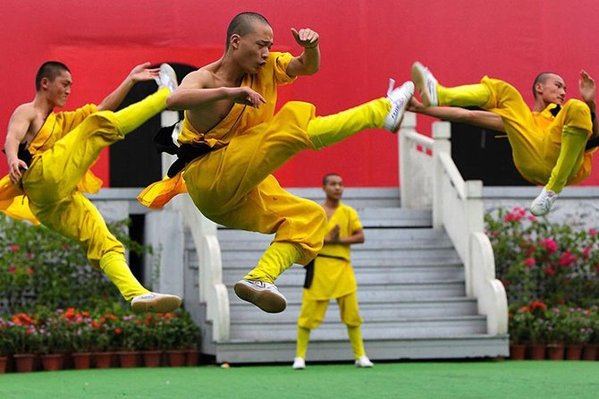 2-Day Private Trip to Shaolin Temple and Sanhuang Village Resort From Beijing - Inclusions and Exclusions