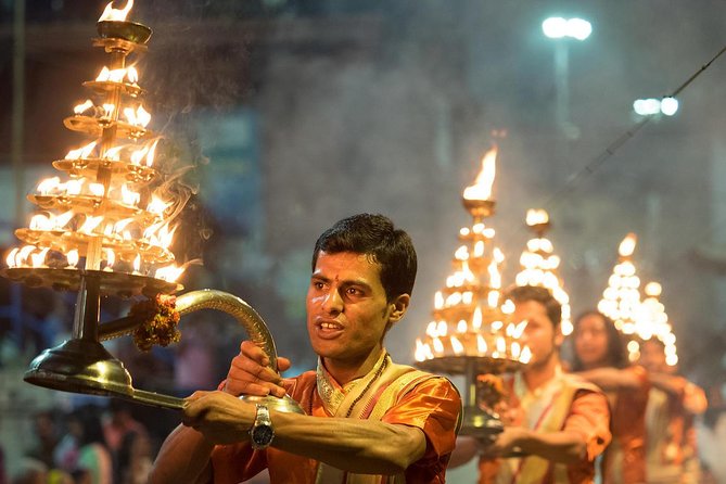 2-Day Private Varanasi Tour Including Sunrise & Sunset Boat Ride - Tour Highlights