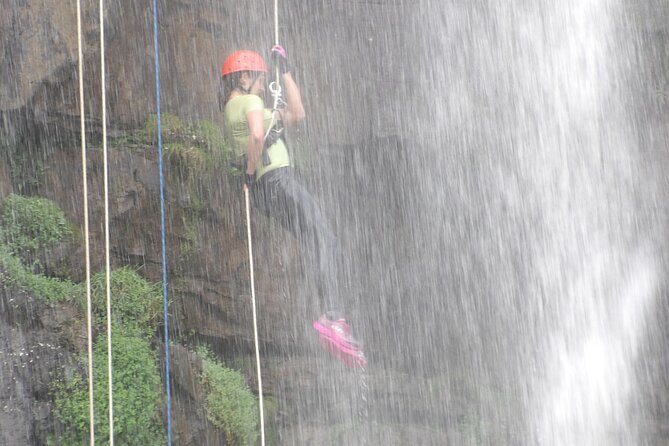 2-Day Rafting and Rappelling Adventure in Tibagi - Itinerary Details