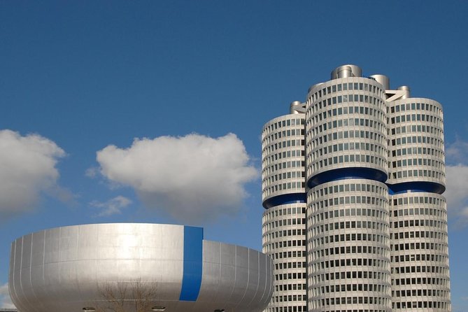 2-Day Salzburg and Munich Tour From Vienna With Private Transfers