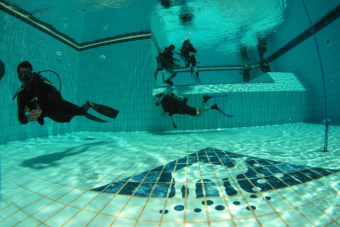 2-Day Scuba Diving Class in Sharm El Sheikh