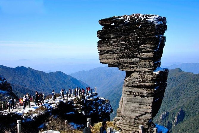 2-Day Self-Guided Tour:Fenghuang Old Town and Mount Fanjing From Zhangjiajie