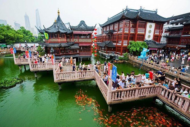 2-Day Shanghai and Suzhou Flexible Private Tour Include Tongli Water Village - Pickup Details