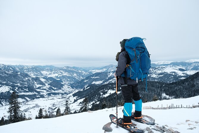 2 Day Snowshoes Hiking in Ajara - Meeting and Pickup