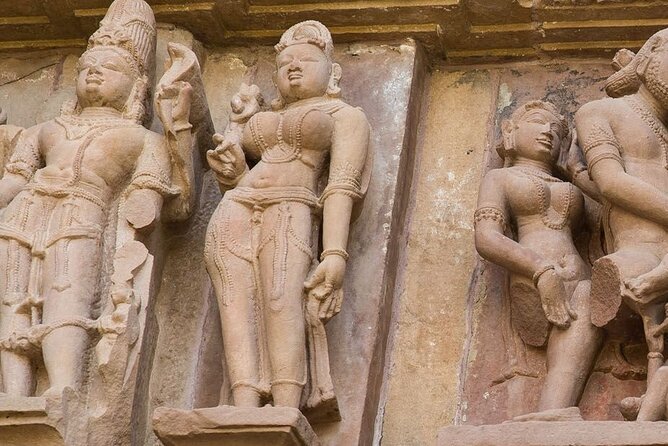 2 Day Temple Visit in Khajuraho - Itinerary Overview