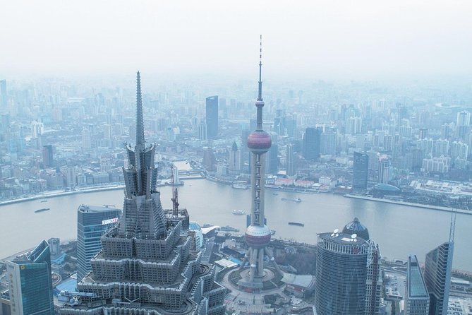 2-day the Best of Shanghai and Suzhou Gardens Private Tour