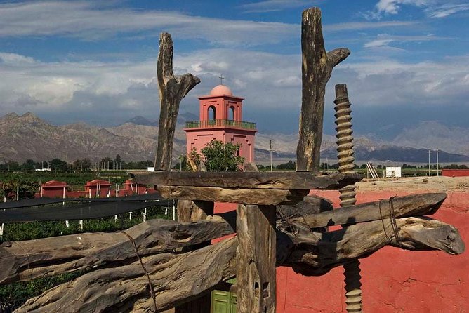 2 Day the Wine and Pisco Route in Paracas From Lima