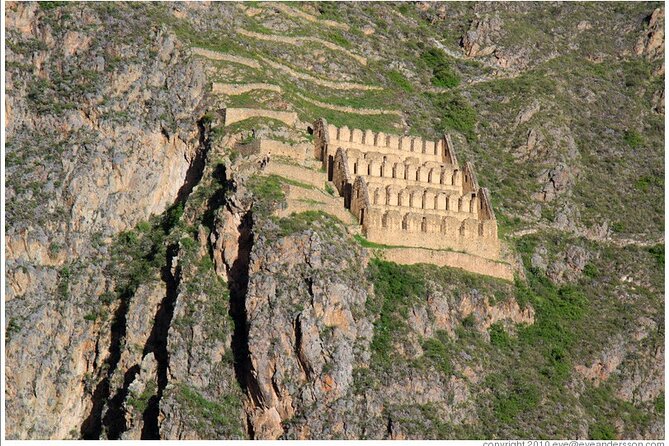 2-Day Tour in Pinkuylluna and Inti Punku