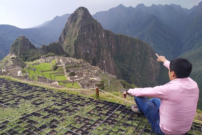 2-Day Tour Machu Picchu With Huayna Picchu