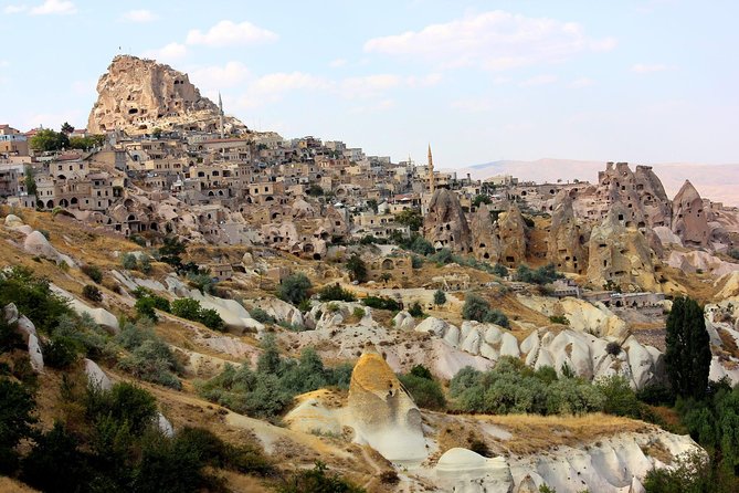 2-Day-Tour of Cappadocia - Tour Overview