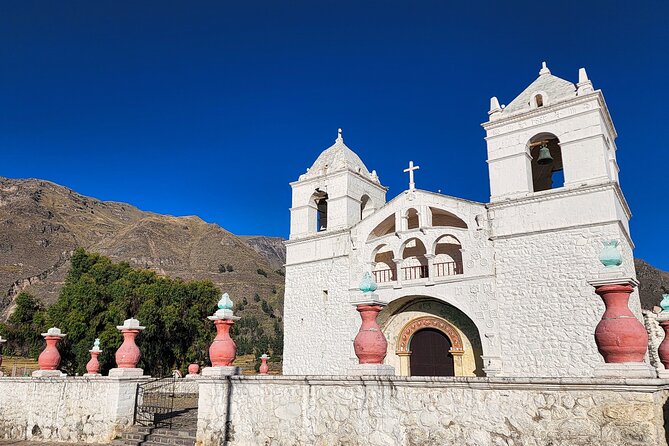 2 Day Tour to Colca Canyon